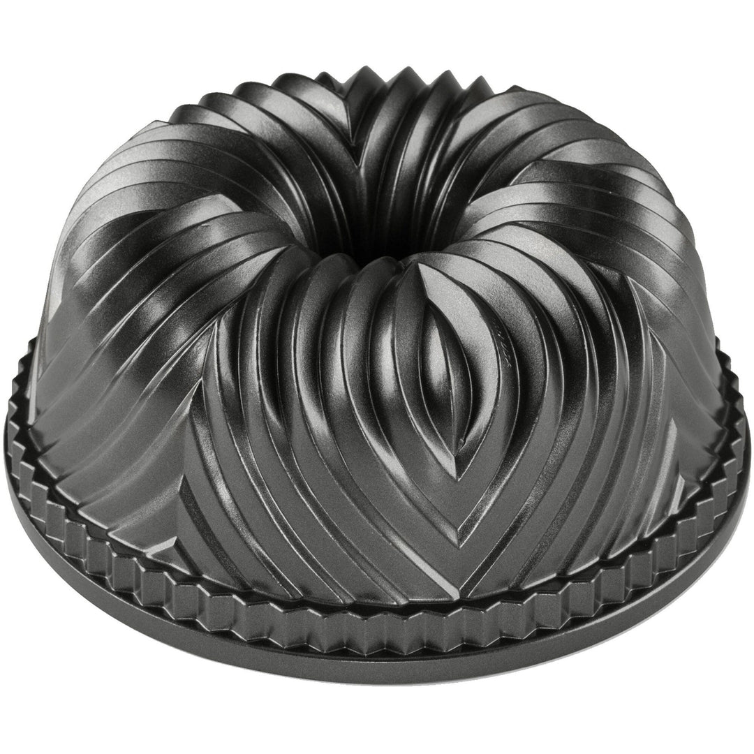 Nordic ware Nordic ware Bavaria bundt-bageform – frontbillede (Bageform)