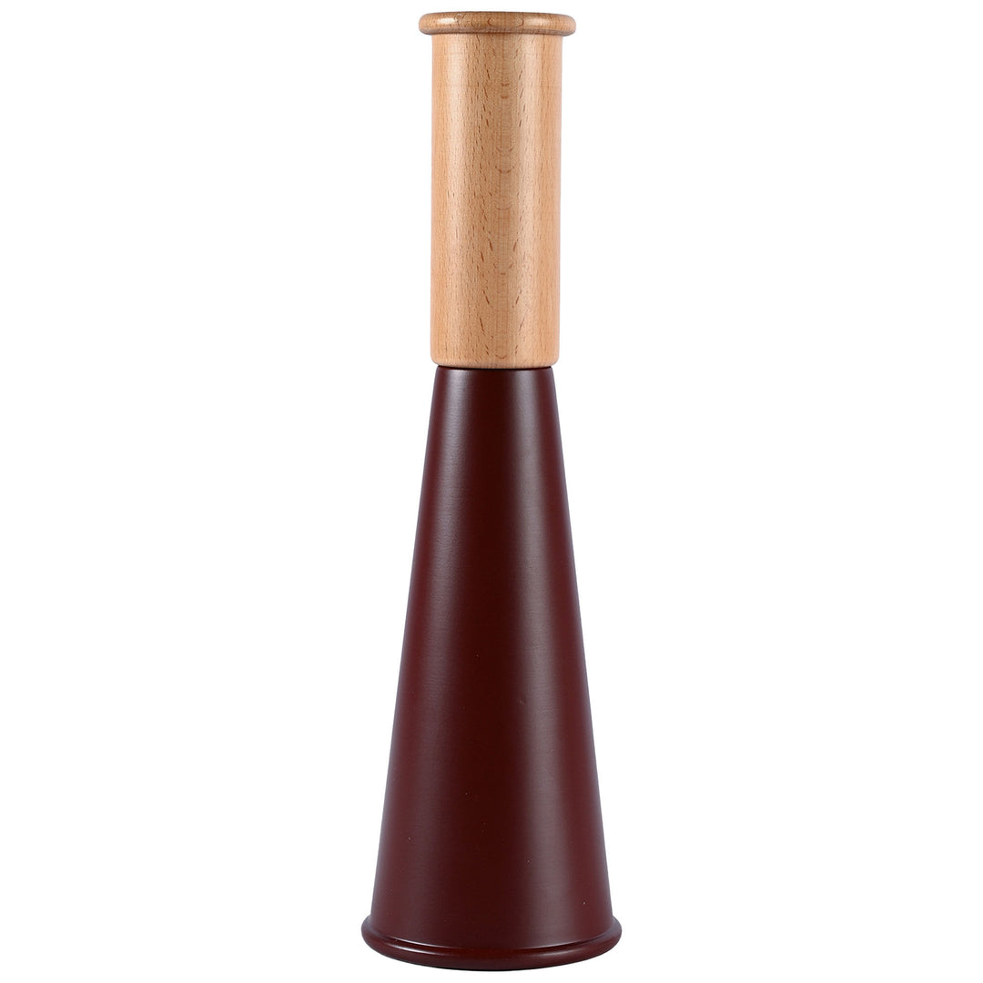 Sagaform Sagaform Gurken salt- og peberkværn large, rød ❤ detaljebillede (Salt/peberkværn)