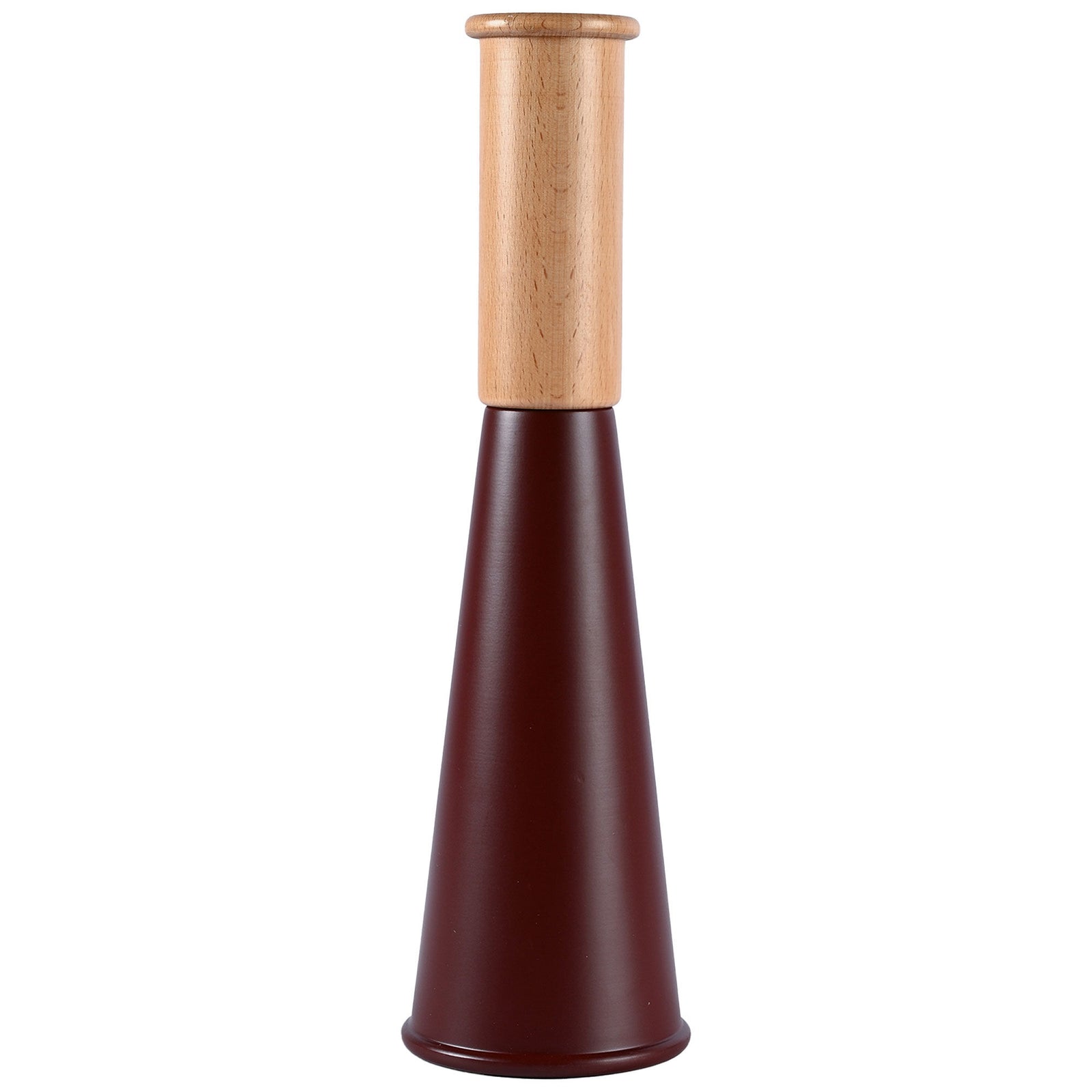 Sagaform Sagaform Gurken salt- og peberkværn large, rød ❤ detaljebillede (Salt/peberkværn)