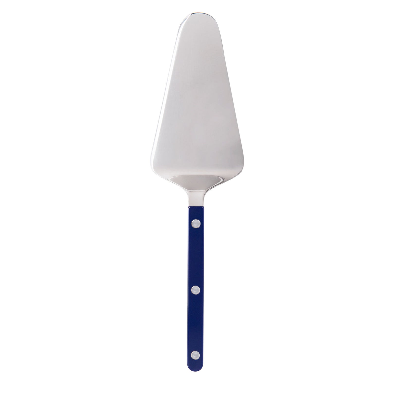 Sabre paris Sabre paris Sabre Bistrot Solid Kagespade, marineblå – produktbillede (Tårtspade)