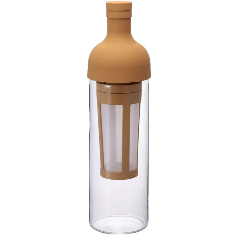 Produktbillede af Cold Brew Kaffeflaske Med Filter Mocca Hario på tilbud i premium kvalitet