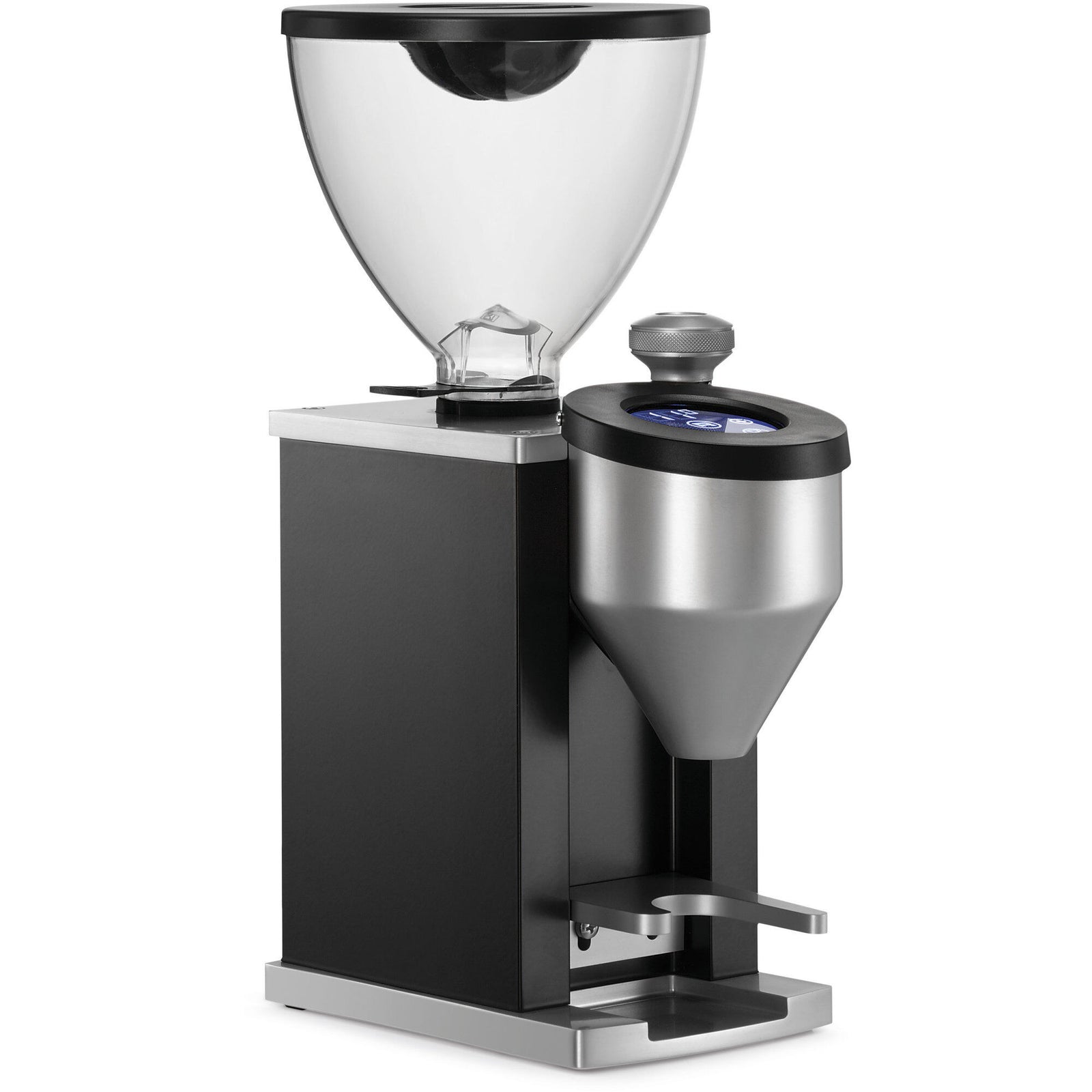 Rocket Rocket Faustino Sort kaffekværn ❤ vinkelbillede (Kaffekværn)