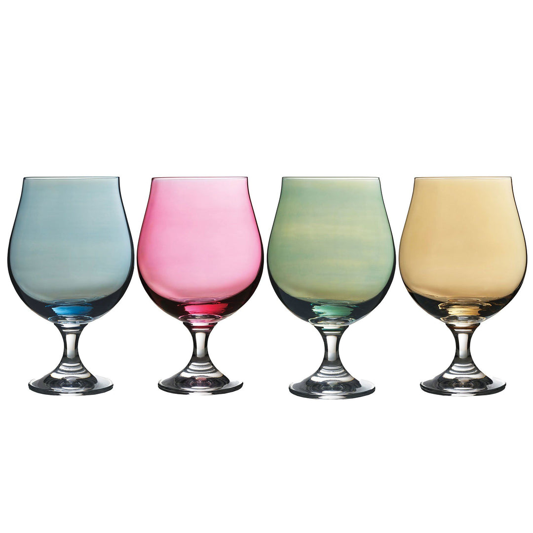 Magnor Magnor Happy Allround Drikkeglas, 4 stk. ❤ produktfoto (Glas)