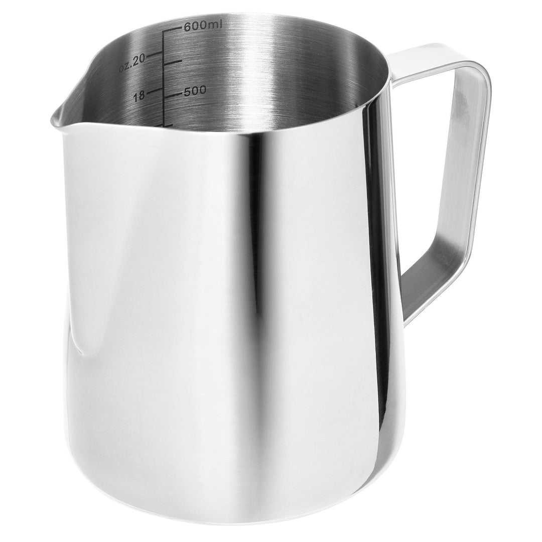 Mareld Mareld Mælkekande Rustfrit Stål, 600 ml – detaljebillede (Mælkekande)