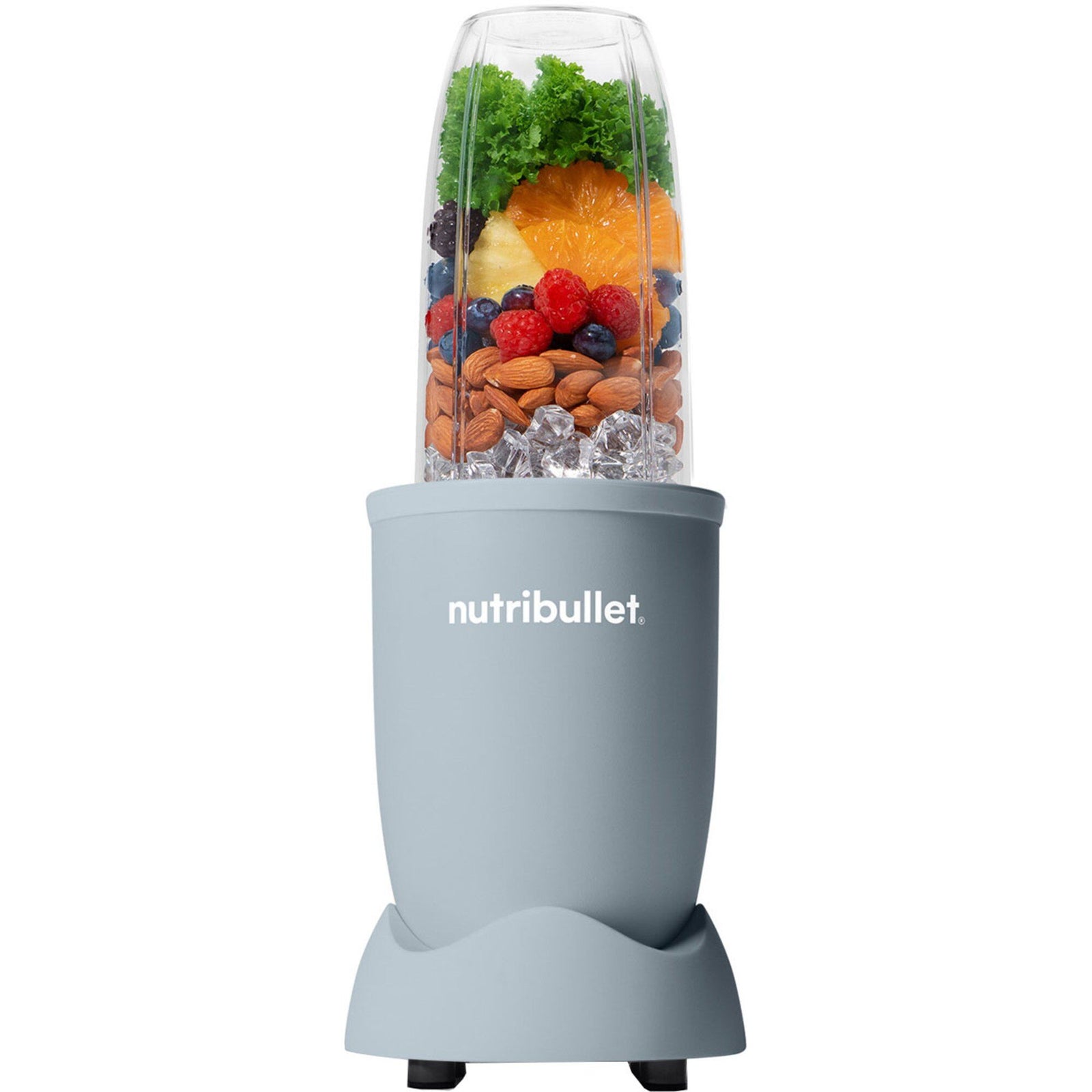 Nutribullet Nutribullet Personal blender 900 ml, slate ❤ produktbillede (Mixer & Blender)