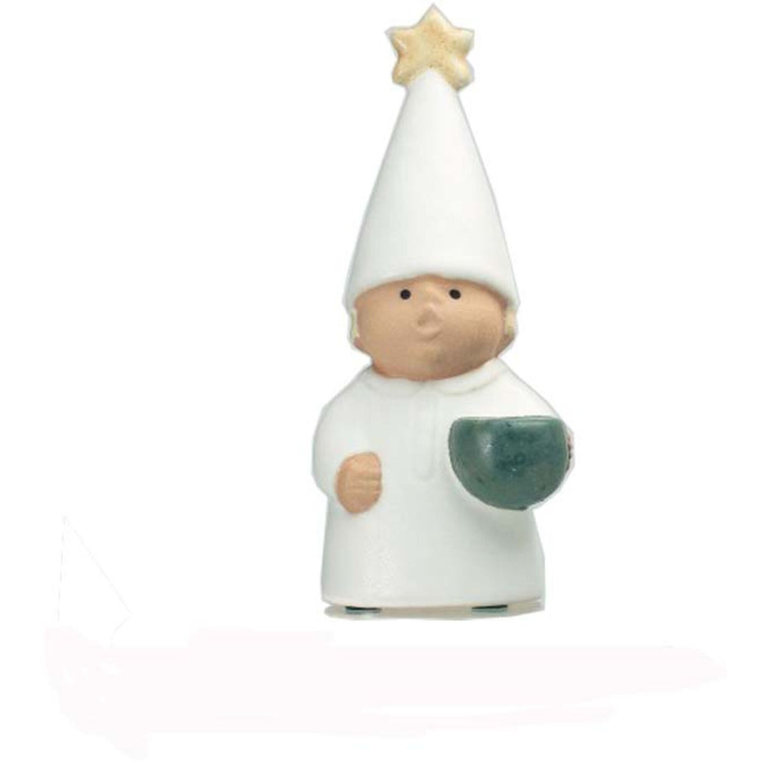 Rörstrand Rörstrand Adventsbarn stjernedreng, 17 cm ❤ produktvisning (Julepynt)