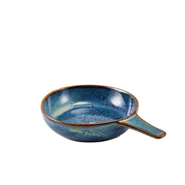 Produktbillede af Terra Aqua Blå Præsentationspande 15,5 Cm Genware på tilbud i brug