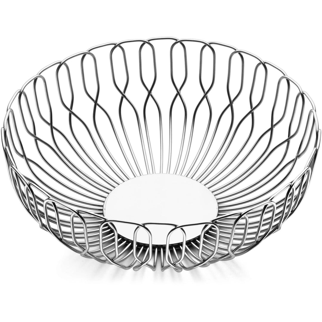 Georg jensen Georg jensen Alfredo Brødkurv, Lille – vinkelbillede (Brødkurv)