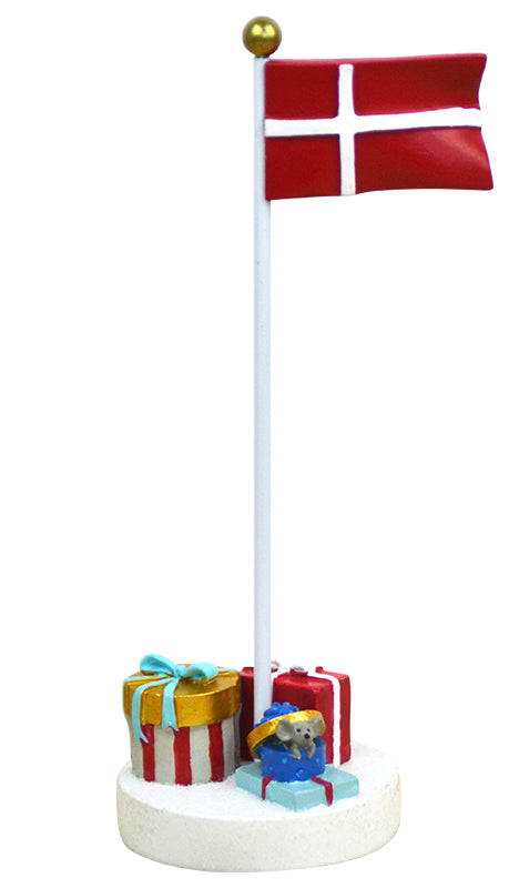 Produktbillede af Kids by Friis Flag med pakker i premium kvalitet