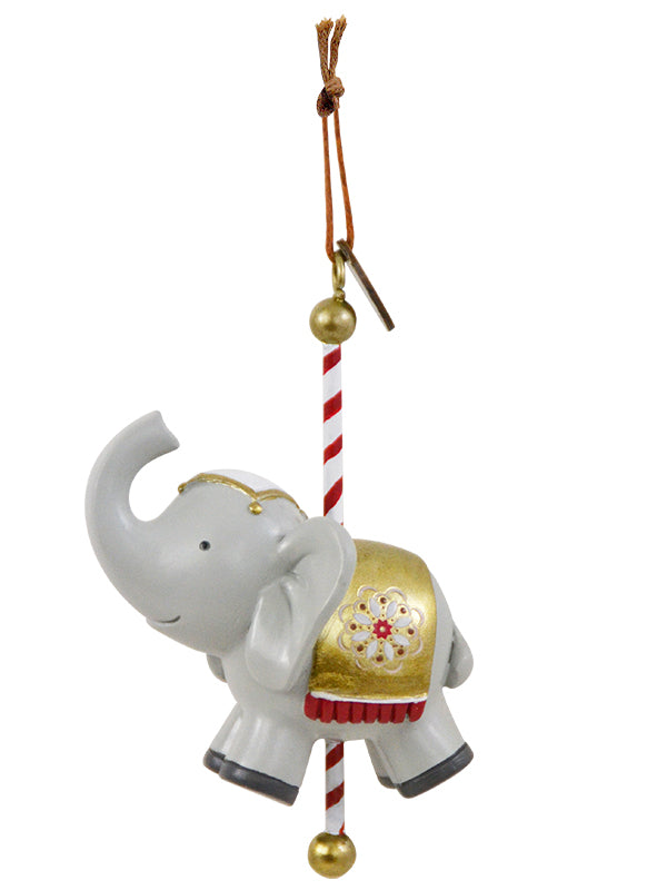 Produktbillede af Kids by Friis Ophæng "Elefant" i premium kvalitet