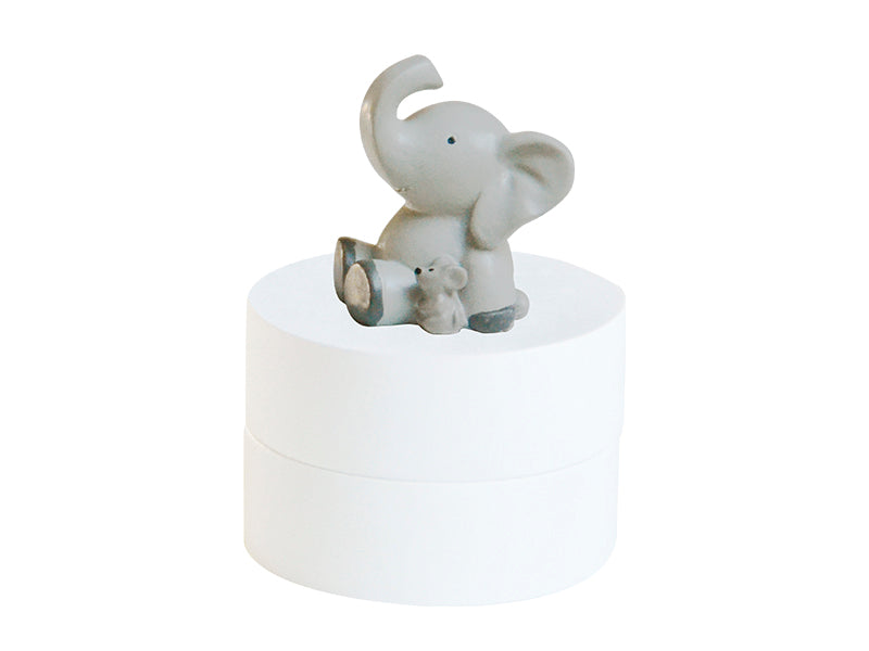 Produktbillede af Kids by Friis Tandæske "Elefant og mus" i premium kvalitet