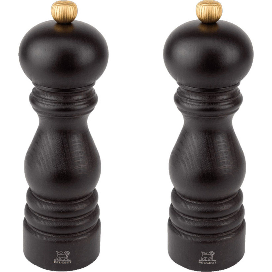 Peugeot Peugeot Paris DUO salt- og peberkværn 18 cm, chocolate – detaljebillede (Salt/peberkværn)