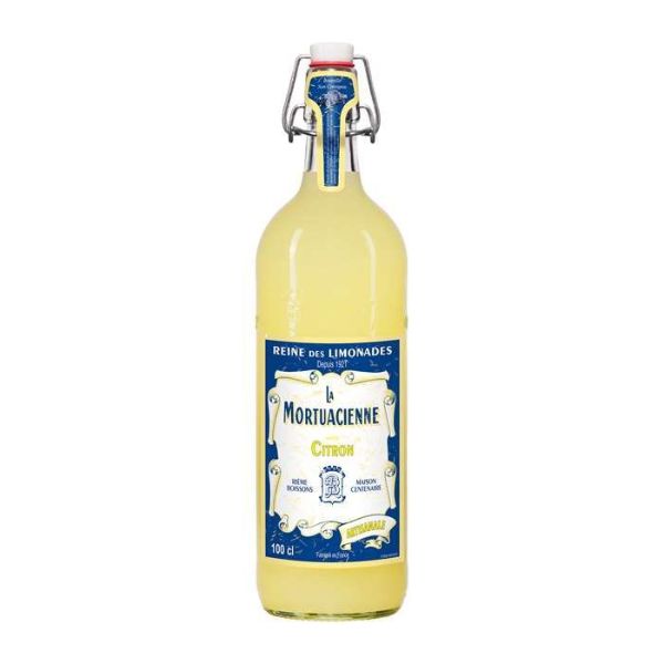 Produktbillede af Rieme Citron Lemonade 100 Cl på tilbud i premium kvalitet