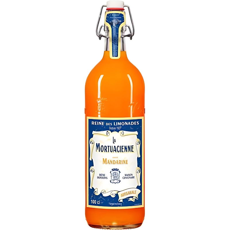 Produktbillede af Rieme Mandarin Lemonade 100 Cl på tilbud i premium kvalitet