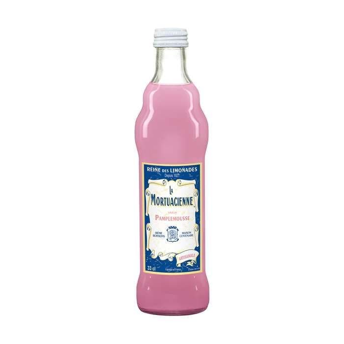 Rieme Pink Grapefrugt Lemonade 33 Cl ❤ Kæmpe udvalg i RIEME ❤ Billig fragt og hurtig levering 2 - 5 hverdage - Varenummer: BAR-703012 / Ean: &