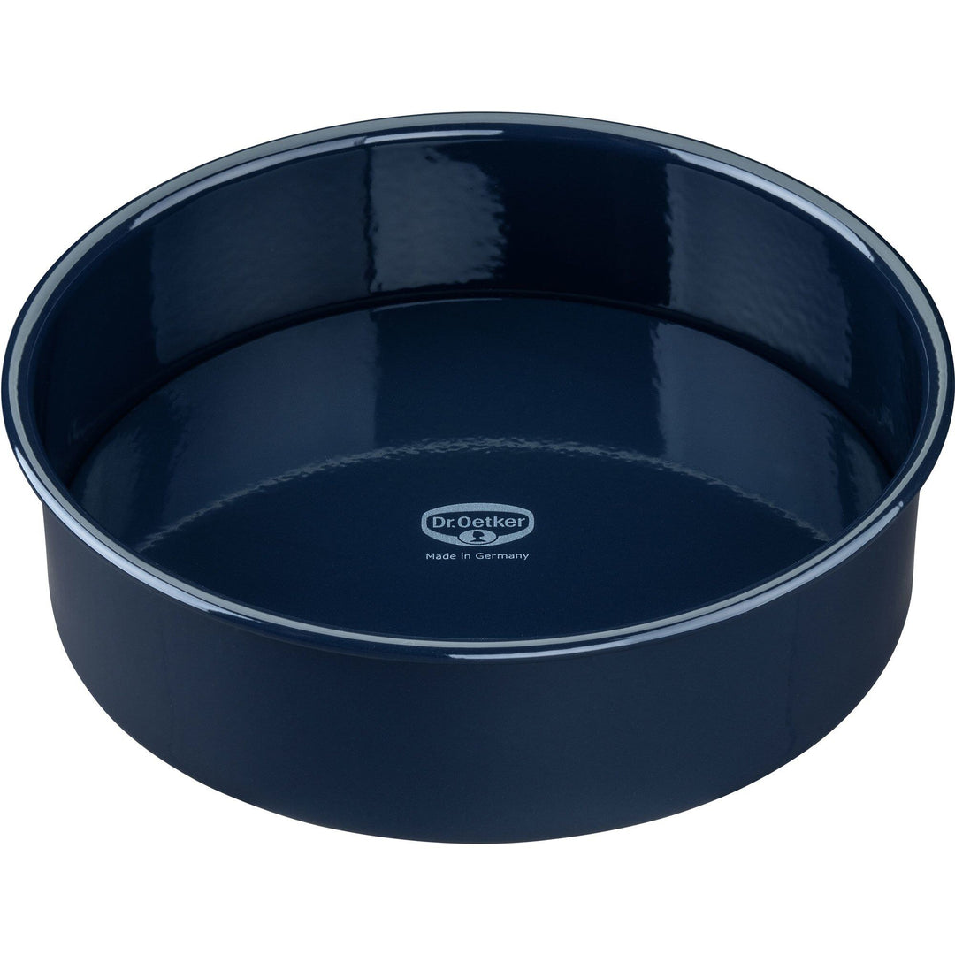 Dr oetker Dr oetker Bageform med aftagelig bund 26 cm, mørkeblå ❤ produktfoto (Bageform)