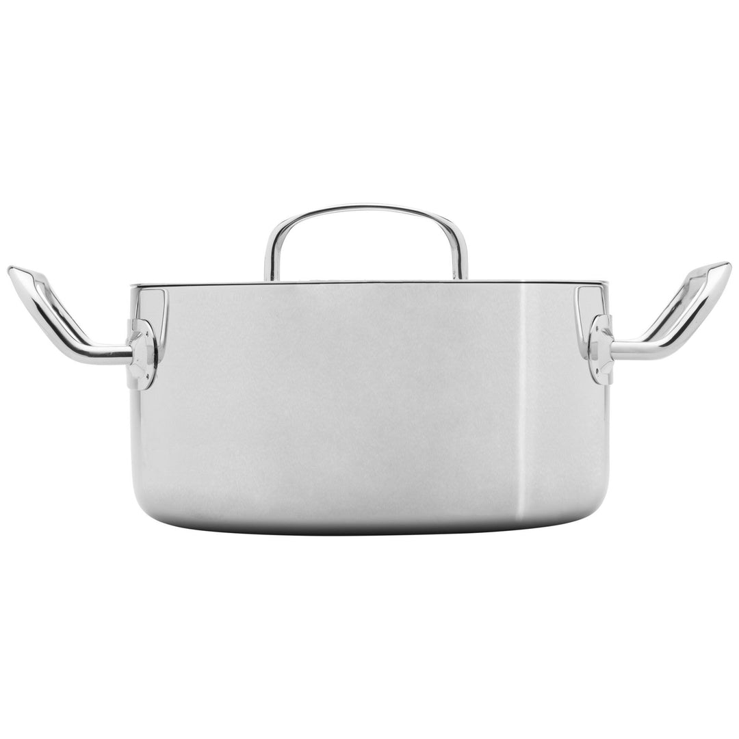 Heirol Heirol Seely Classic Triply Gryde med låg 3 liter – close-up (Gryder)