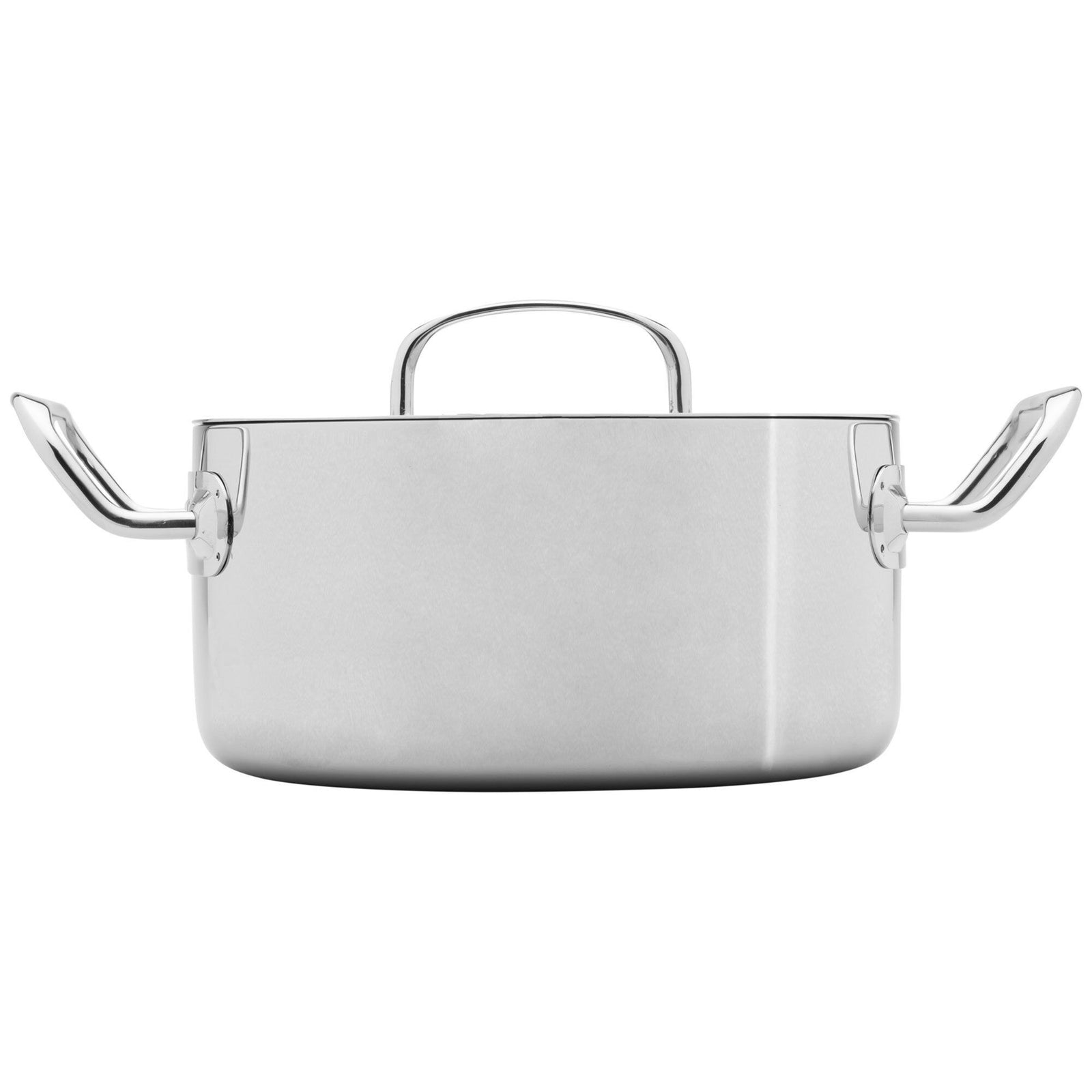 Heirol Heirol Seely Classic Triply Gryde med låg 3 liter – close-up (Gryder)