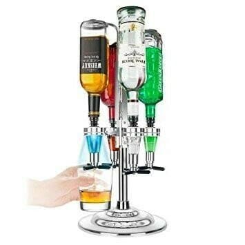 Flaskeholder 4 Stk Final Touch Led ✔ Kæmpe udvalg i Final Touch ✔ Billig fragt og hurtig levering 2 - 5 hverdage - Varenummer: BAR-11579 / Ean: '886245005280 på lager - Udsalg på Barudstyr - Bardisken - Flaskeholdere Spar op til 55% - Over 785 kendte brands på udsalg