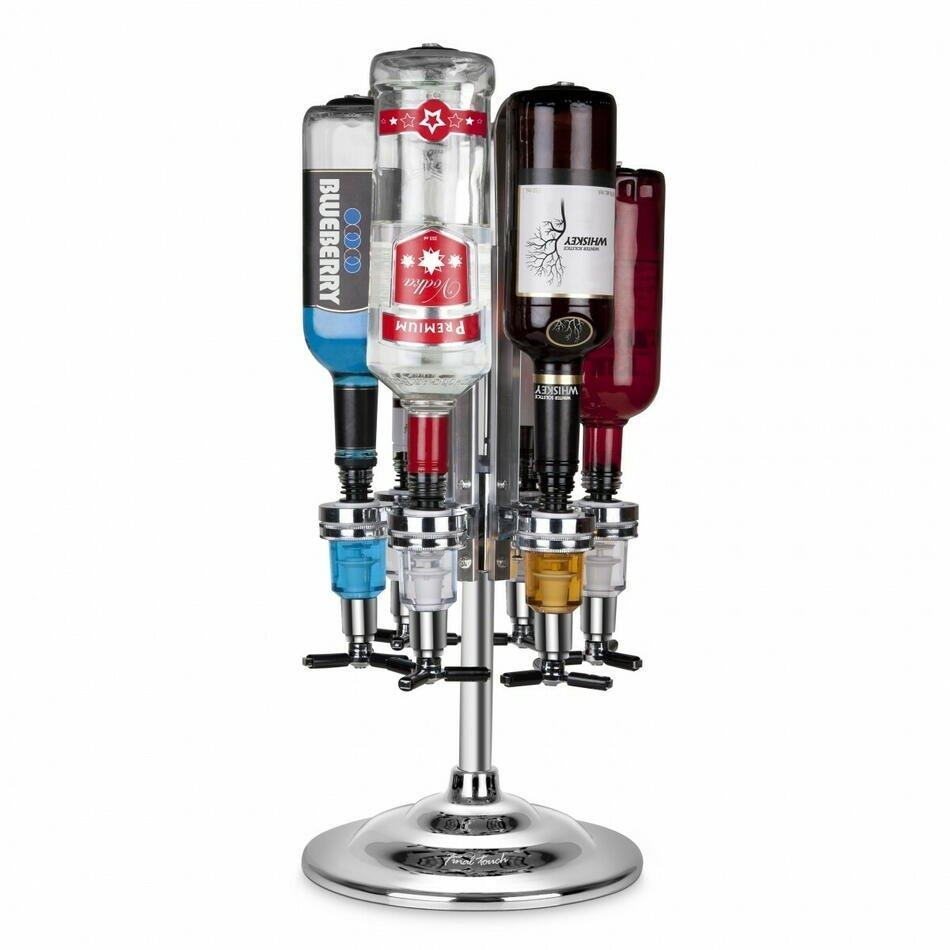 Flaskeholder 6 Stk Final Touch Led 6 Stk. ✔ Kæmpe udvalg i Final Touch ✔ Billig fragt og hurtig levering 2 - 5 hverdage - Varenummer: BAR-11580 / Ean: '886245004177 på lager - Udsalg på Barudstyr - Bardisken - Flaskeholdere Spar op til 54% - Over 785 kendte brands på udsalg