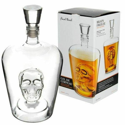 Final Touch Skull Decanter ✔ Kæmpe udvalg i Final Touch ✔ Billig fragt og hurtig levering 2 - 5 hverdage - Varenummer: BAR-521501 / Ean: '886245008076 på lager - Udsalg på Glas - Vinglas - Decanter Spar op til 59% - Over 785 kendte brands på udsalg