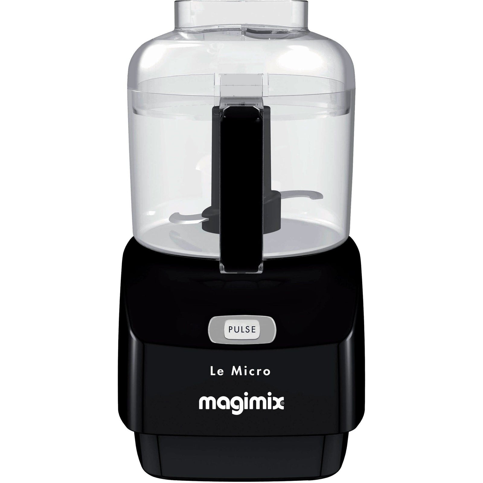 Magimix Magimix Minihakker 0,83 liter, sort – detaljebillede (Minihackere)