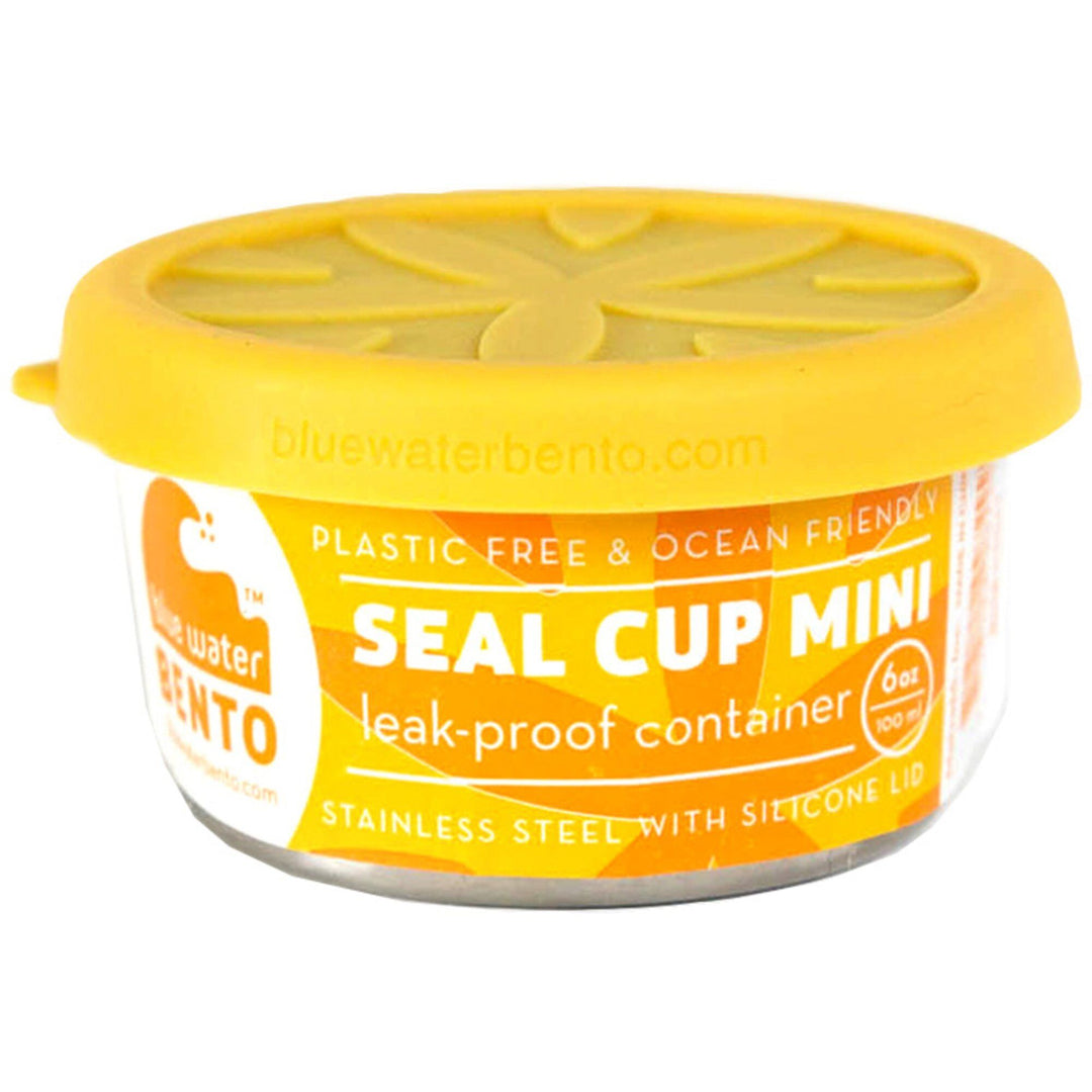 Eco lunchbox Eco lunchbox Seal cup mini lækagesikker madkasse – detaljebillede (Madkasse)