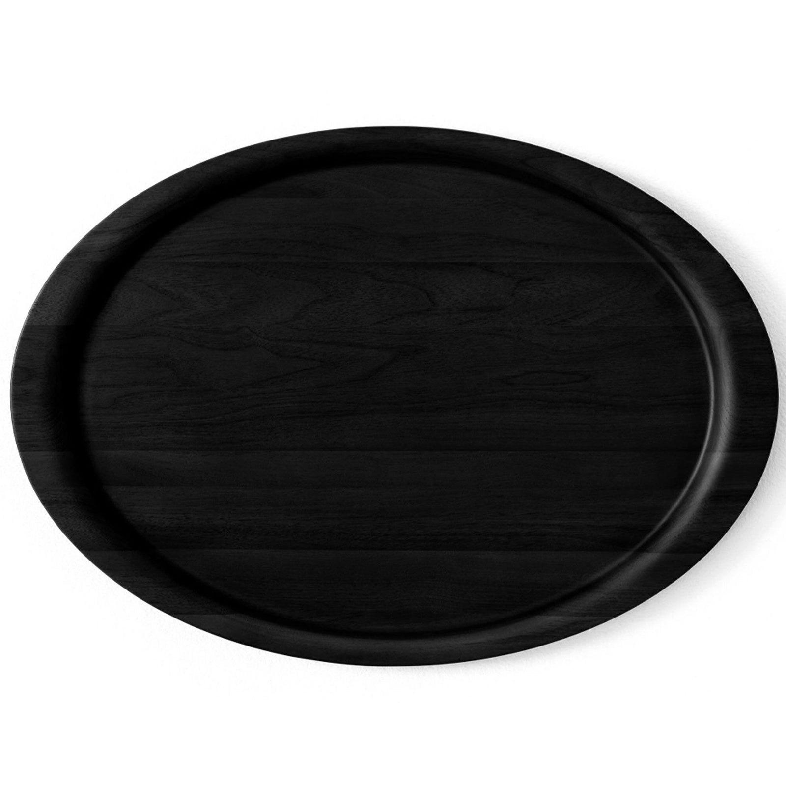 Andtradition AndTradition SC65 Collect bakke 54 cm, sort eg – vinkelbillede (Bakke)