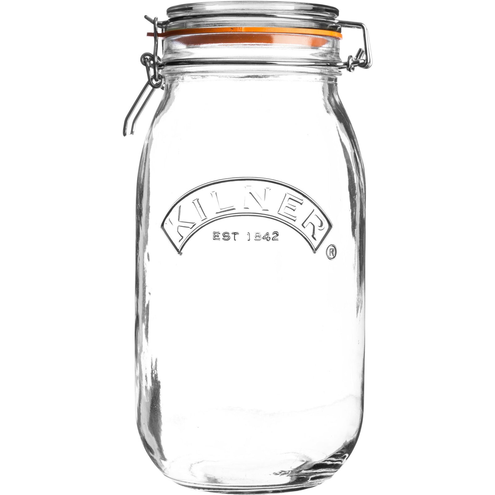 Kilner Kilner 1,5 liter konserveringsburk, bygel – close-up (Opbevaring)