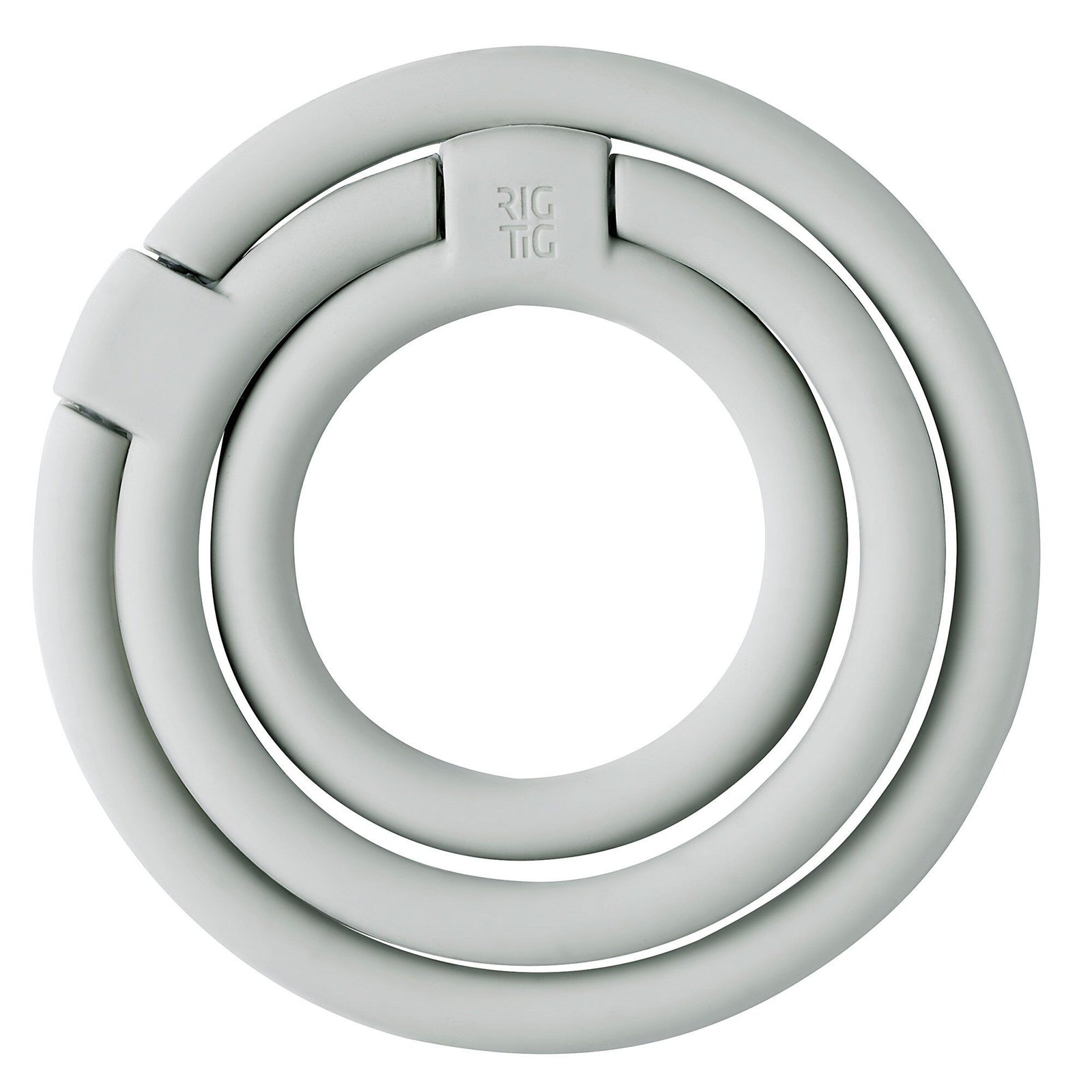 Stelton Stelton Circles bordskåner, lysegrå ❤ detaljebillede (Grydelåg)