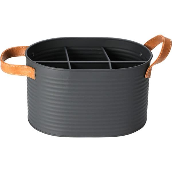 Flaskeholder Til 6 Flasker Grå ❤ Kæmpe udvalg i Koop ❤ Billig fragt og hurtig levering 2 - 5 hverdage - Varenummer: BAR-869299 / Ean: '8720573462655 på lager - Udsalg på Køkken | Køkkenartikler | Serveringsartikler Spar op til 65% - Over 785 kendte brands på udsalg