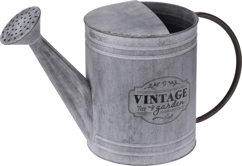 Zink Vandkande - Vintage H41,5 cm ❤ Kæmpe udvalg i Bolig og Haven ❤ Billig fragt og hurtig levering 2 - 5 hverdage - Varenummer: BGH-47865869992266 / Ean: &