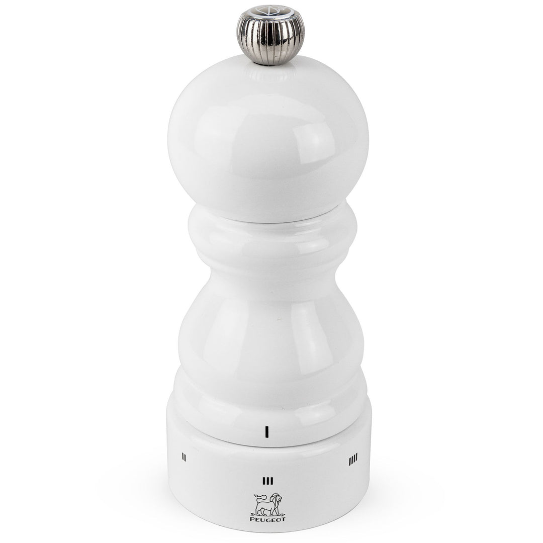 Peugeot Peugeot Paris uSelect Z Saltkværn 12 cm, hvid – produktvisning (Saltkværn)