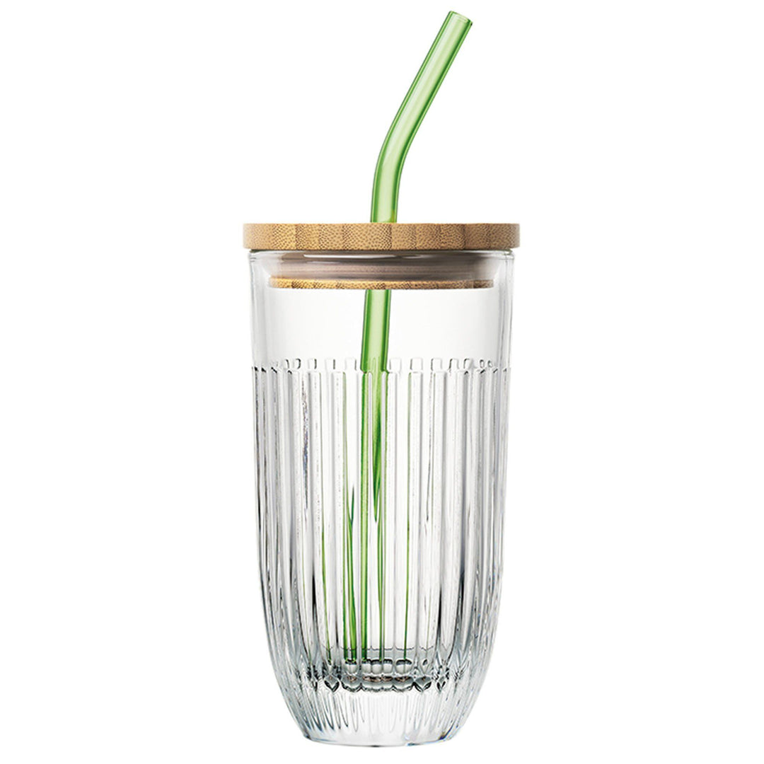 La roch ¨re La roch ¨re Ouessant smoothieglas 43 cl – close-up (Glas)