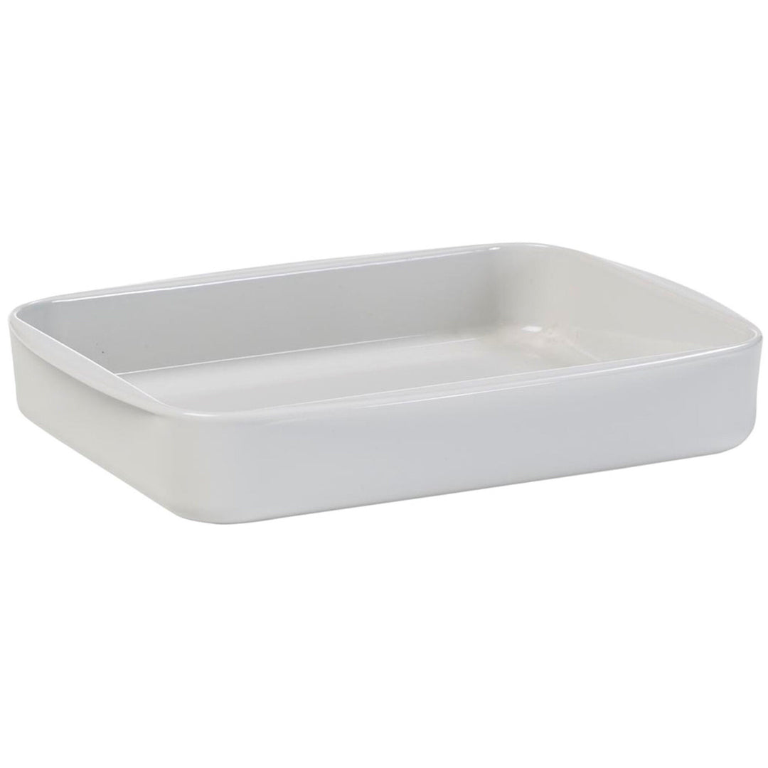 Eva trio Eva trio Ovnfast fad firkant 36x29 cm. Legio – frontbillede (Ovnfast form)