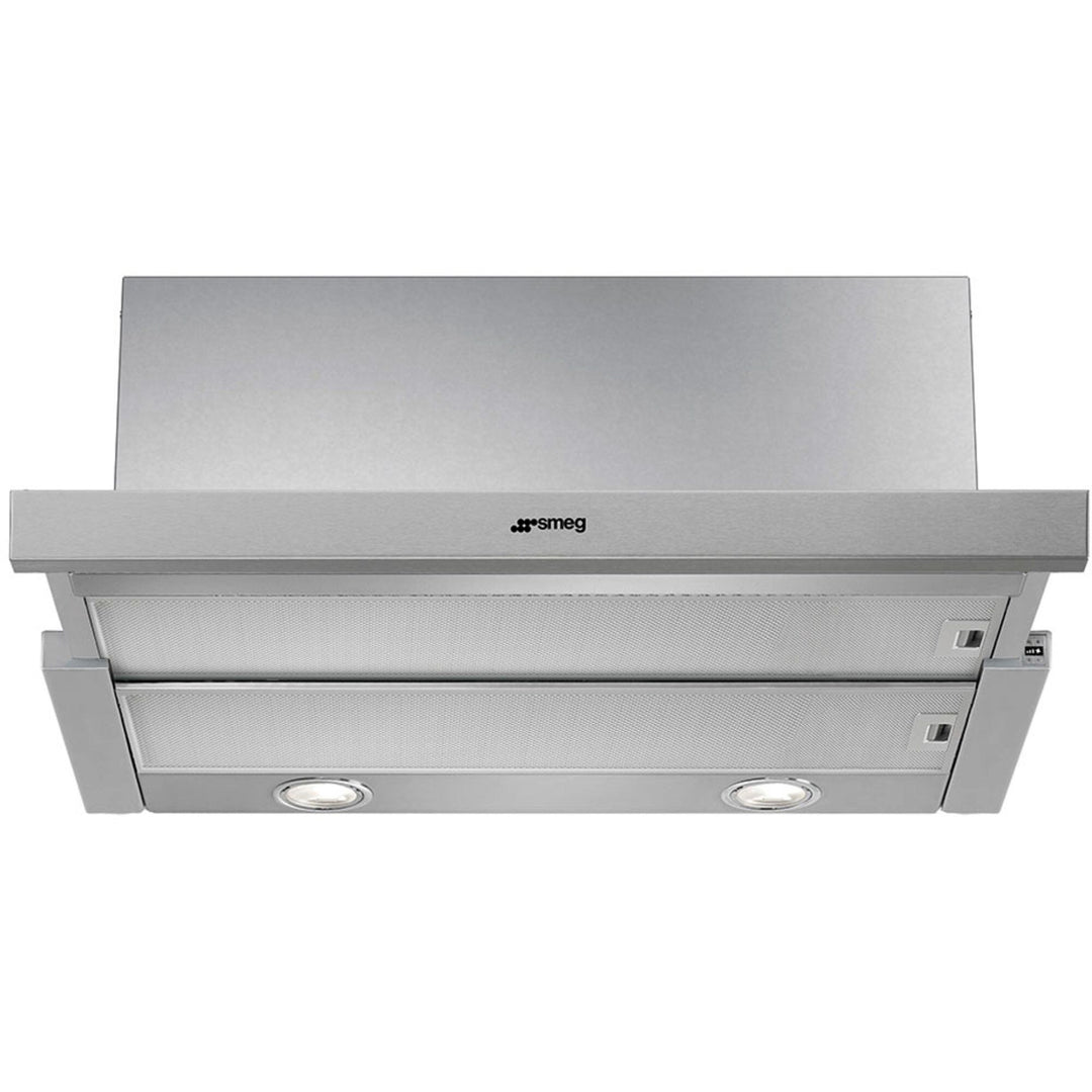 Smeg Smeg KSET600XE indsatsemhætte, 60 cm ❤ produktbillede (Emhætter)