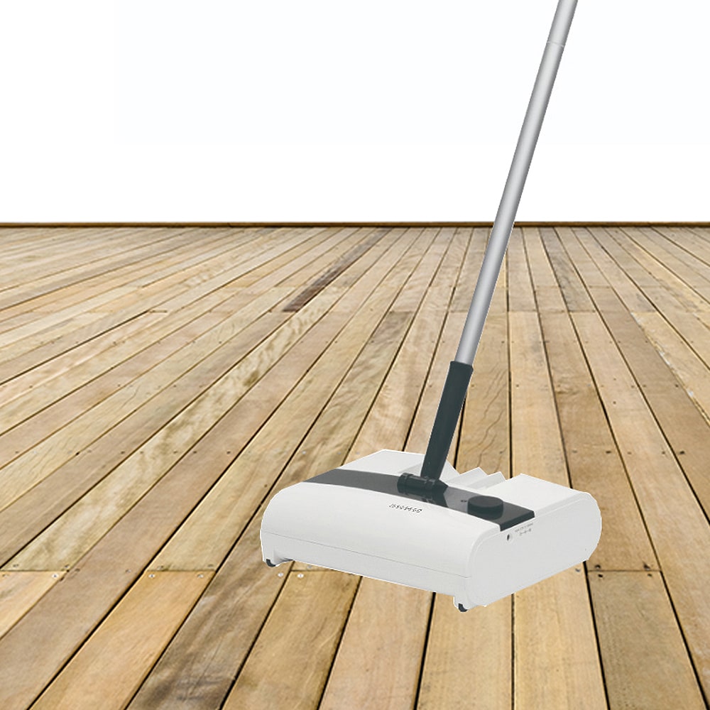 Produktbillede af Royalty Line Elektrisk Ledningsfri Fejemaskine på tilbud