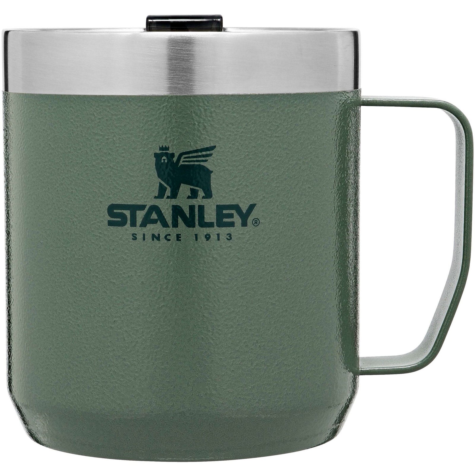 Stanley Stanley The Legendary Camp Mug 0,35 liter, hammertone green – produktfoto (Krus)
