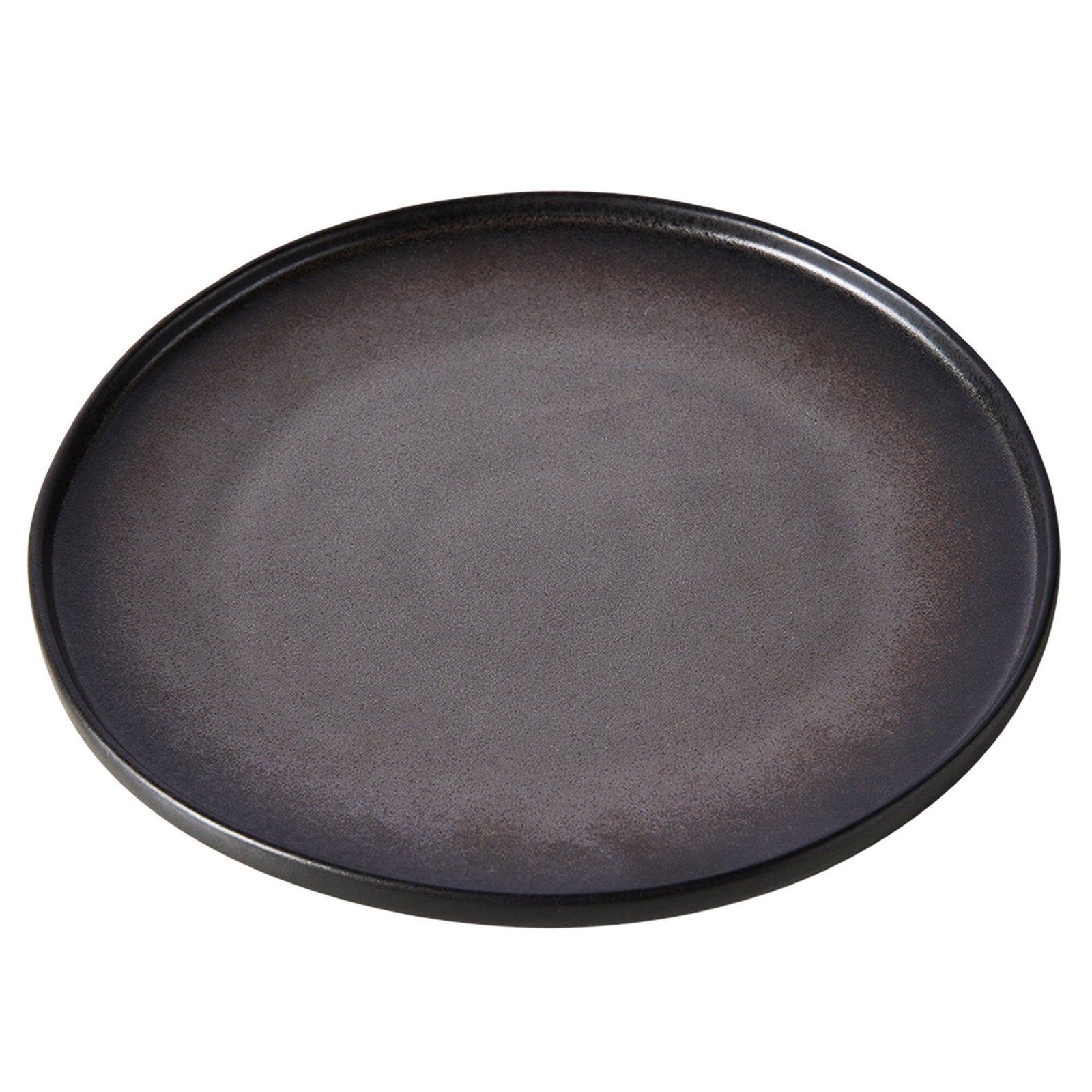 Muubs Muubs Ceto middagstallerken 27,5 cm, mocha – produktbillede (Tallerkener)