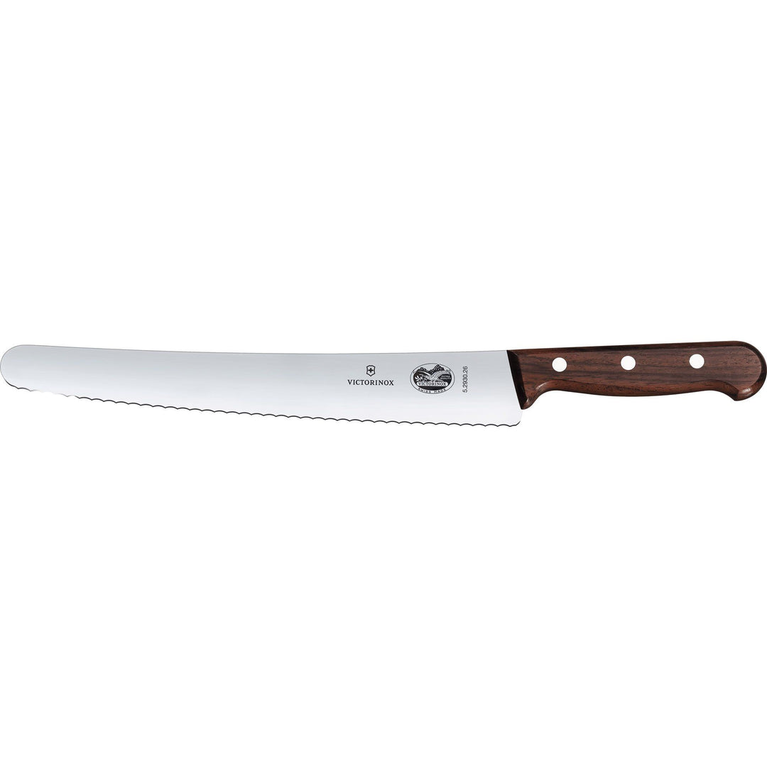 Victorinox Victorinox Brød / Bagekniv 26 cm, wood – produktfoto (Brødknive)