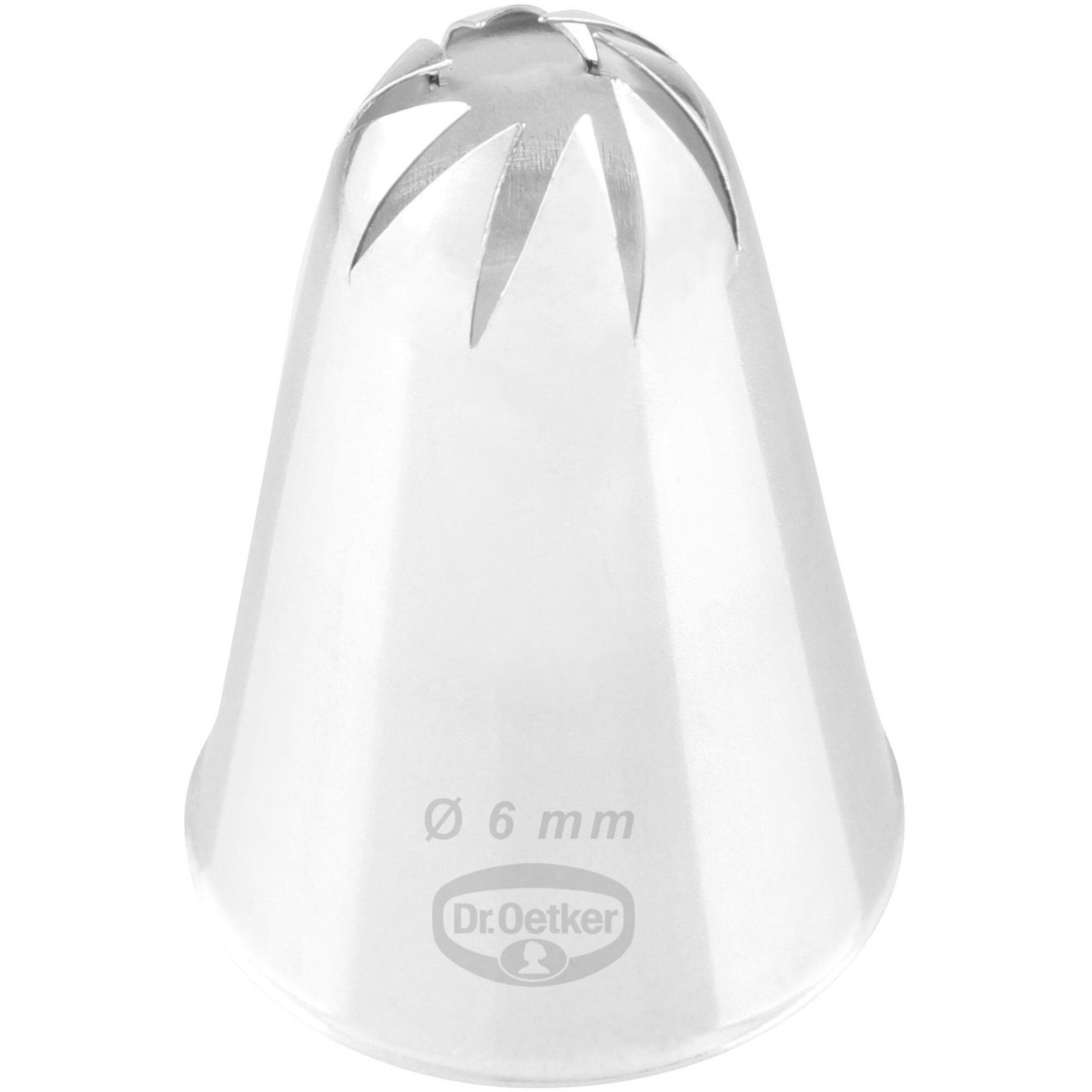 Dr oetker Dr oetker Tyl Roset 6 mm – produktfoto (Tyl)