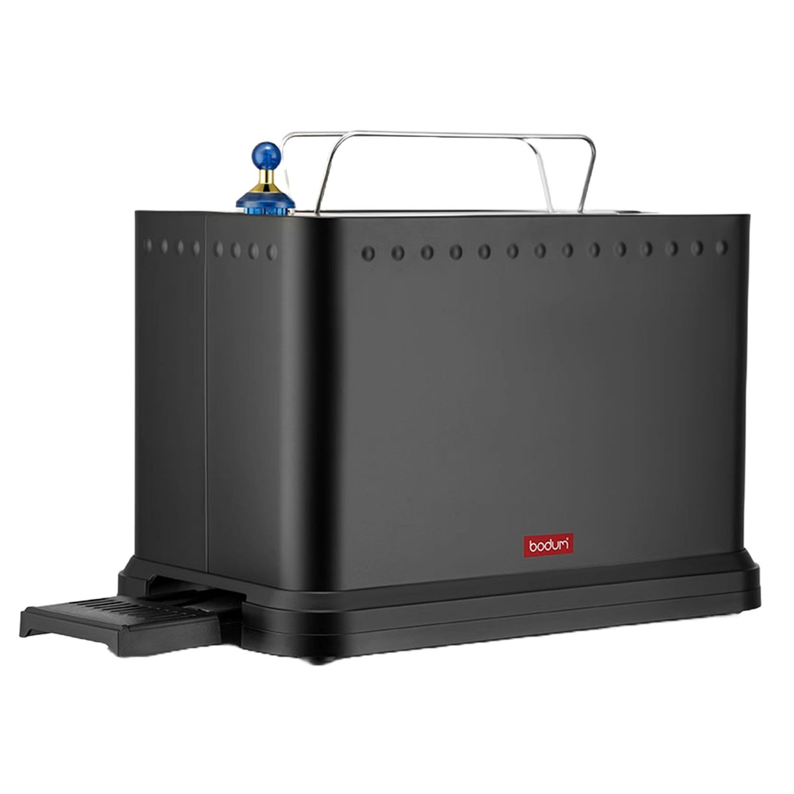 Bodum Bodum Ottoni brødrister 2 skiver, sort ❤ produktbillede i kategorien Brødristere