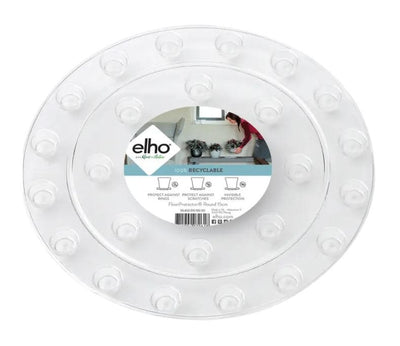 Elho - Gulvbeskytter til urtepotte Ø10-Ø25 cm - genbrugsplast - Ø12,5 cm ❤ Stort online udvalg i Elho ❤ Billig fragt og hurtig levering 2 - 5 hverdage ❤ Varenummer: BGH-39154724241559 / Ean: '8711904074371 på lager - Udsalg på have Spar op til 62% - Over 785 kendte brands på udsalg