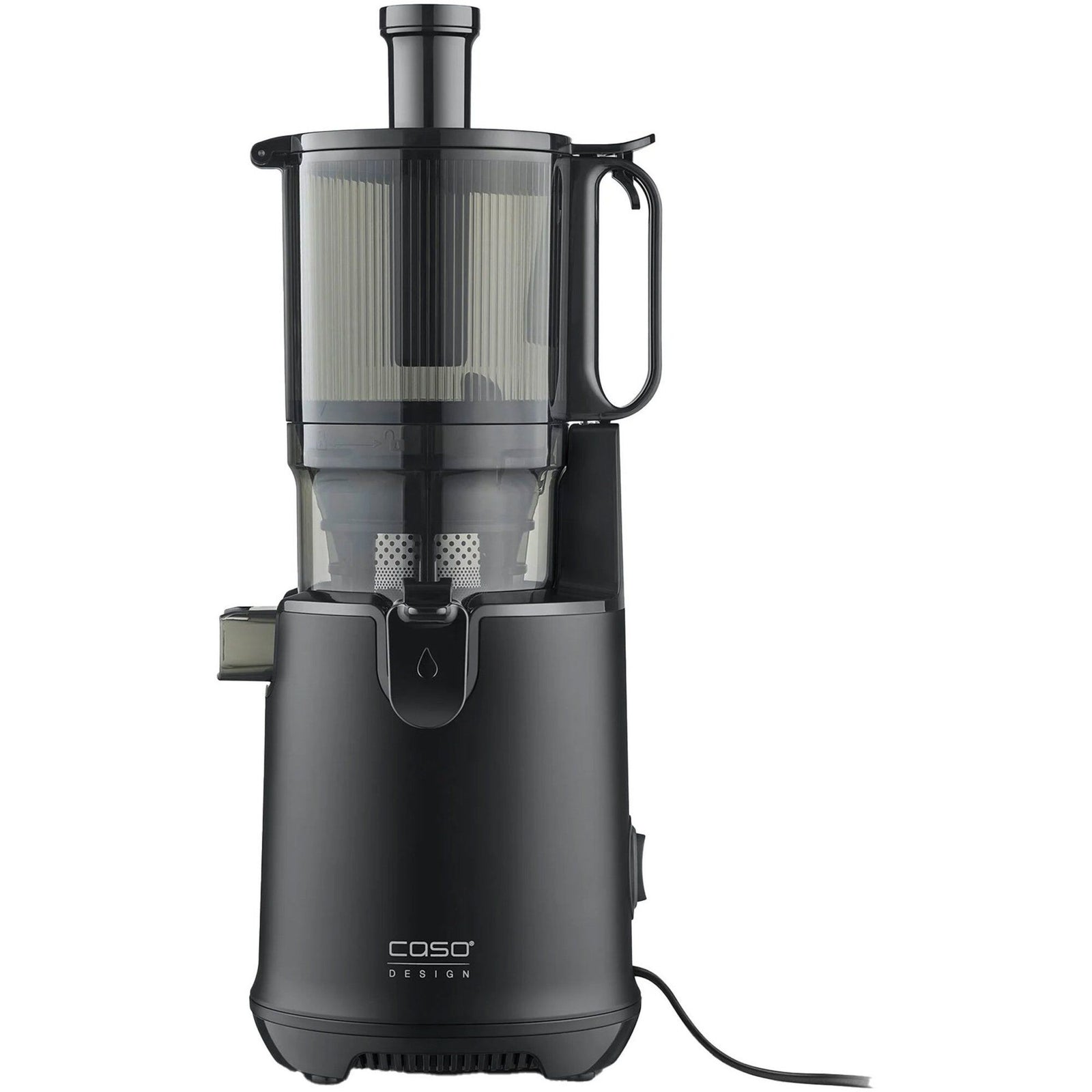 Caso Caso SJW 600 XL Slow juicer, sort ❤ billede i brug (Slowjuicer)