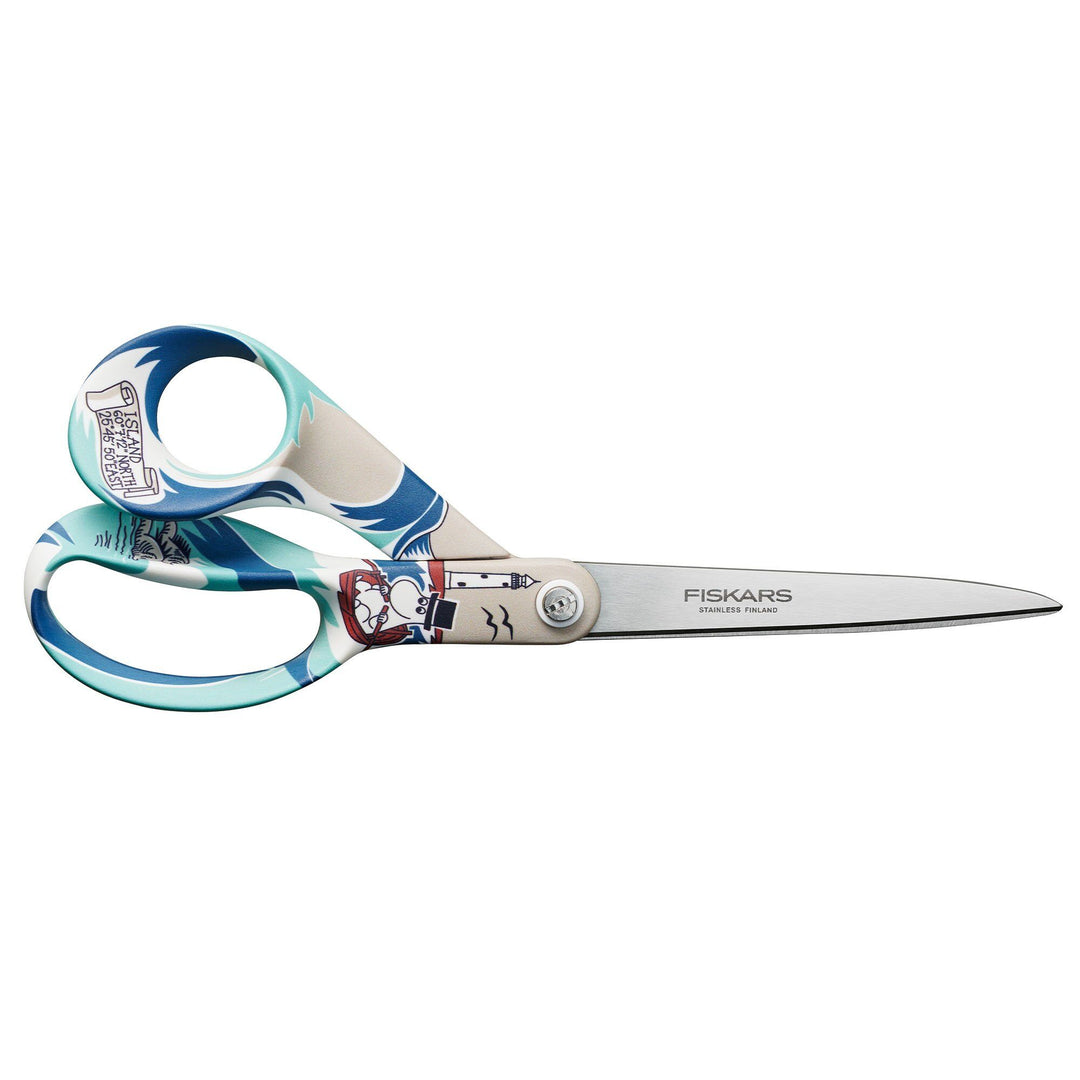 Fiskars x moomin Fiskars x Moomin Universalsaks Mummifar ❤ produktfoto (Moomin)