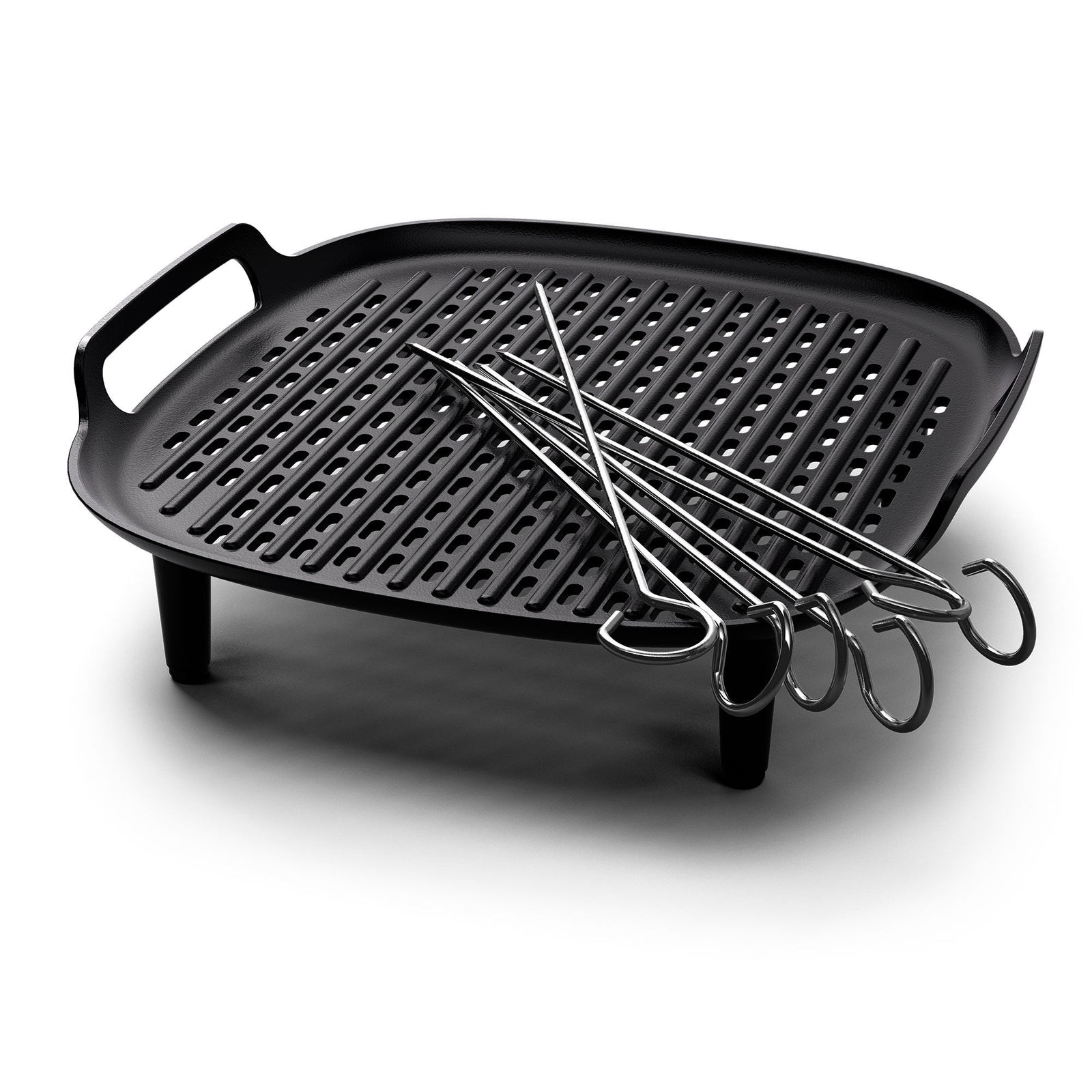 Philips Philips HD9959/00 Airfryer-tilbehør, grillkit XXL – produktvisning (Airfryer)