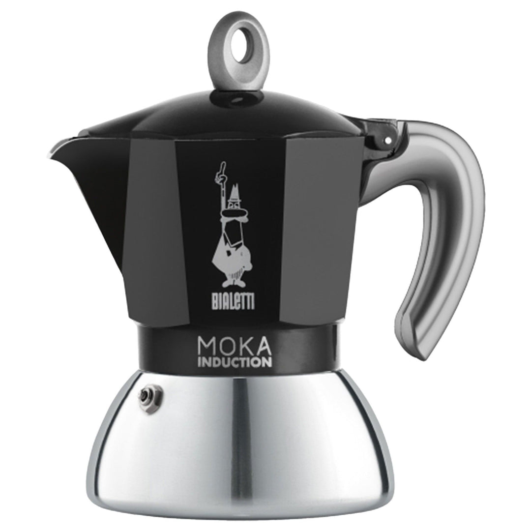 Bialetti Bialetti Mokkabrygger til induktion, 2 kopper ❤ billede i brug (Kaffemaskiner)