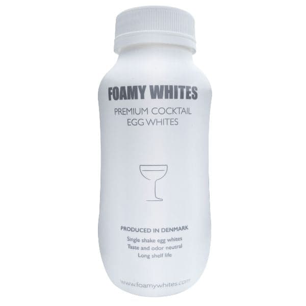Æggehvider Til Cocktails, Foamy Whites 230g ❤ Kæmpe udvalg i Foamy Whites ❤ Billig fragt og hurtig levering 2 - 5 hverdage - Varenummer: BAR-1324192 / Ean: '5700002270214 på lager - Udsalg på Drikkevarer | Vand, øl og mixere | Mixer Spar op til 62% - Over 1150 kendte brands på udsalg
