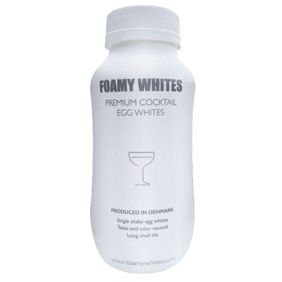 Æggehvider Til Cocktails, Foamy Whites 230g ❤ Kæmpe udvalg i Foamy Whites ❤ Billig fragt og hurtig levering 2 - 5 hverdage - Varenummer: BAR-1324192 / Ean: '5700002270214 på lager - Udsalg på Drikkevarer | Vand, øl og mixere | Mixer Spar op til 62% - Over 1150 kendte brands på udsalg