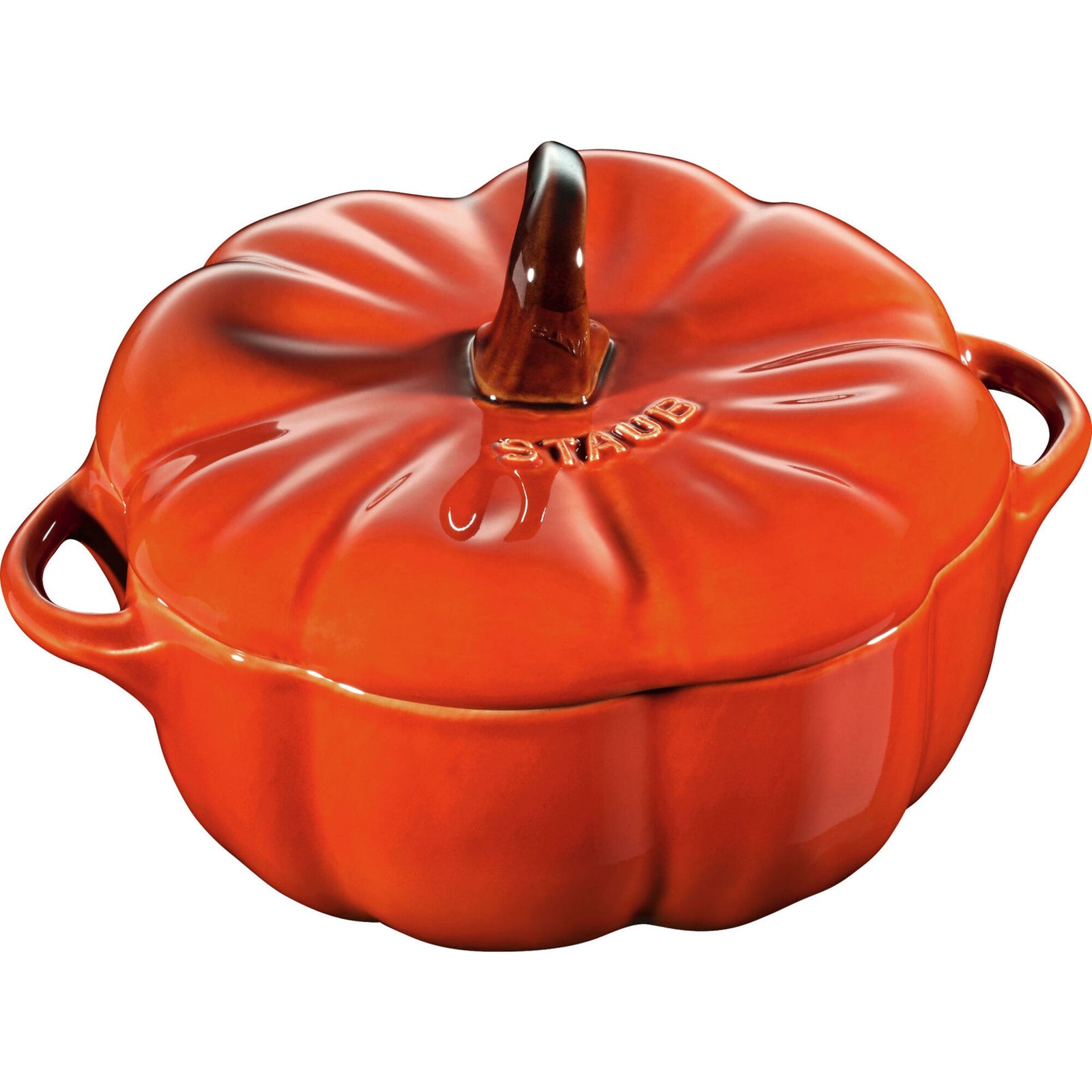 Staub Staub Græskar Cocotte Kanel 0,5 liter ❤ produktfoto (Ovnfast form)